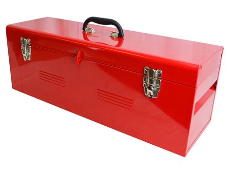 silver metal tool box|foldable metal tool tote box.